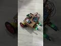 Obstacle avoider#arduino #diyrobotics