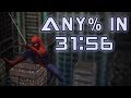Spider-Man (2002) - Any% Speedrun (31:56)