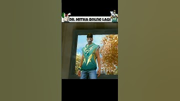 HOW TO MAKE FUNNY SHORTS EDITING TUTORIAL 🤣DR. MITHA BOLNE LAGI 😜 FUNNY SHORTS VIDEO TUTORIAL