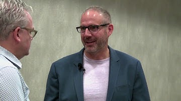 Rob Kaloustian Introduces Commvault Metallic at Commvault GO 2019
