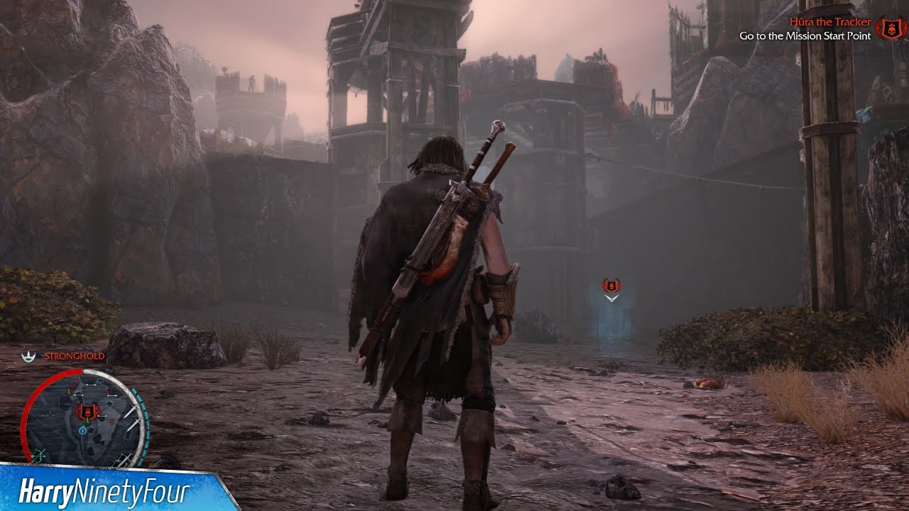 The Spirit of Mordor achievement in Middle-earth: Shadow of Mordor