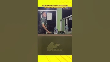 LUCU TNI KETAKUTAN SAAT JAGA MALAM #shorts #tni #komando #ngakak #tentara #tniad #lucu