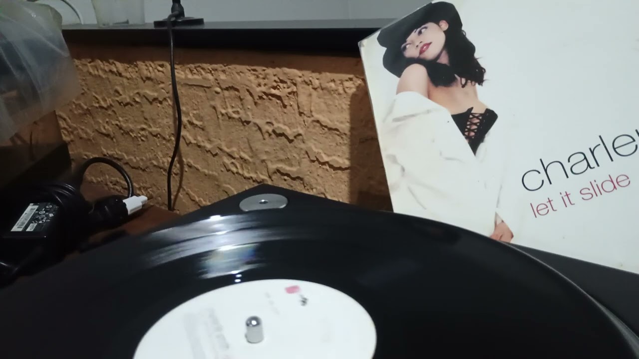Charlene Smith - Let It Slide (Good As Gould Mix) ✅✅✅✅DÊ SEU 👍🏻👍🏻👍🏻