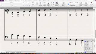 Reading Notes/Note Recognition (Bass Clef) screenshot 4