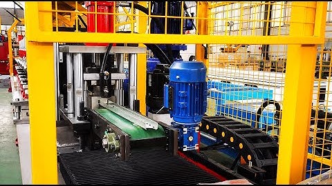 Roll Forming Machine | Full Automatic U Channel Roll Forming Machine