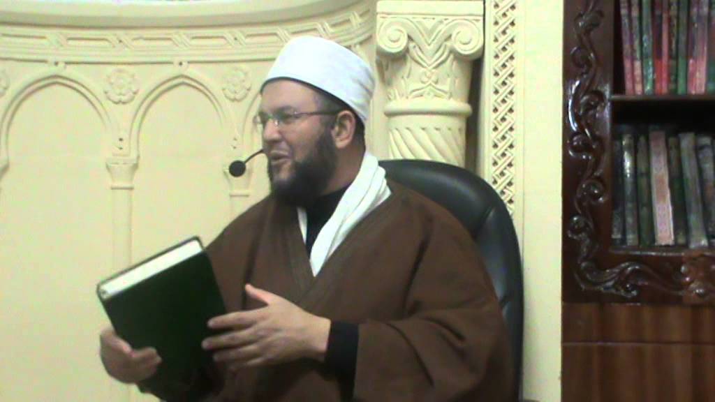 شرح كتاب عين العلم و زينُ الحِلْم  - الجزء 1 - للعالم التونسي الدكتور منير الكمنتر