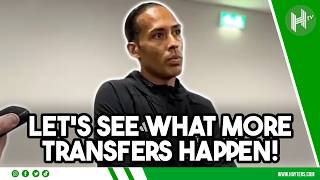 We NEED a squad able to COMPETE on four fronts | Virgil Van Dijk