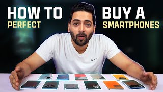 How To Buy A Perfect Smartphone In [2023-2024]