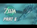 The Legend of Zelda Tears of the Kingdom Walkthrough Part 6 - Wind Temple