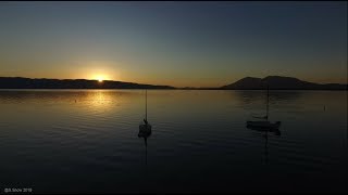 Checking out the Boats -- Library Park (Lakeport, CA)