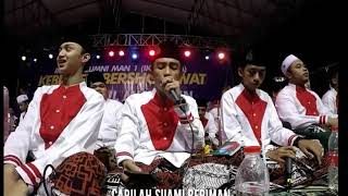 Story' WhatsApp Syubbanul muslimin Oi Adek Berjilbab Ungu Versi Syubband