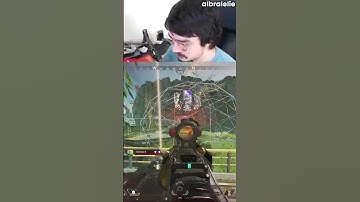 Even Albralelie Was Disgusted By That! - Apex Legends