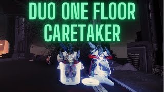 Duo One Floor Caretaker - Strand Titans - Season of the Wish