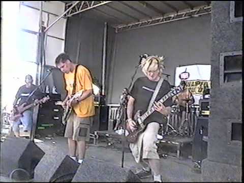 warped tour calgary 2001