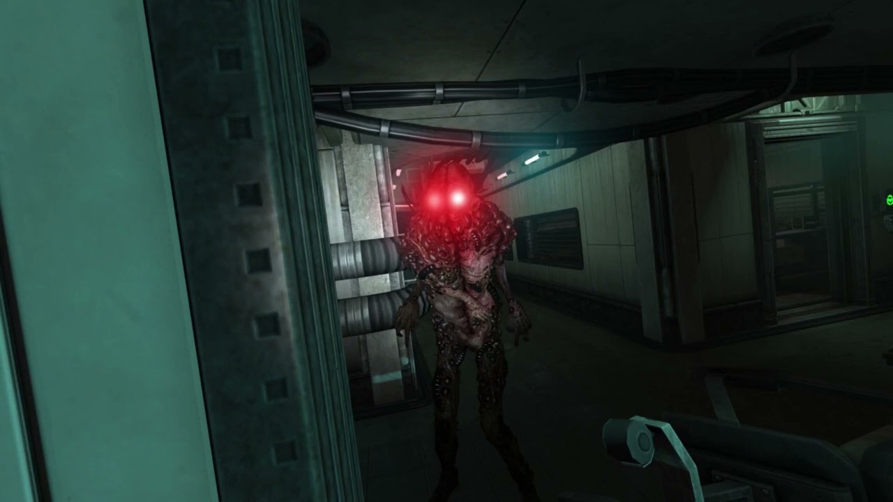 SOMA - Coral Puppet Attack Theme (Earrape)