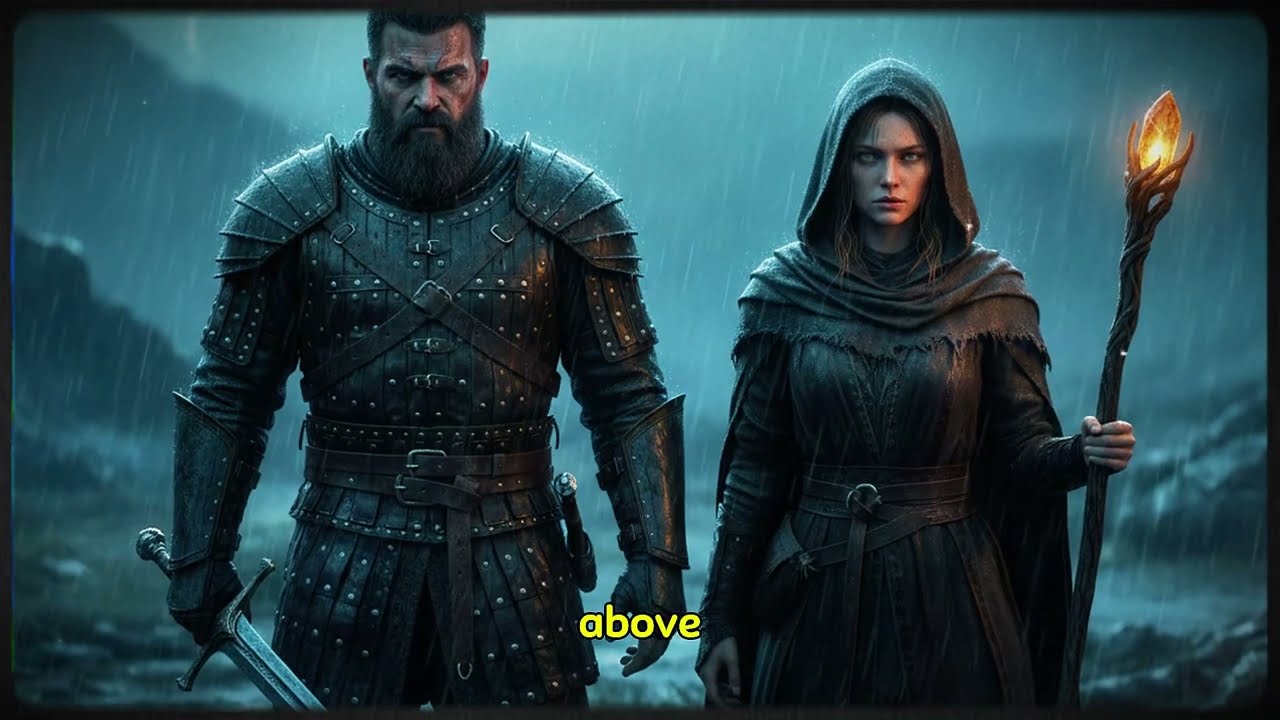 “The Last Two Humans Fighting an AI-Controlled Earth”