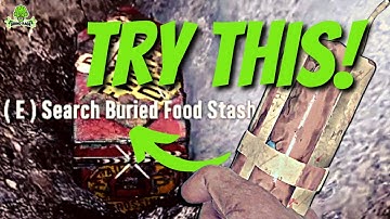 Dynamite Mining Buried Supplies Quest SO FAST! | 7 Days to Die Alpha 20