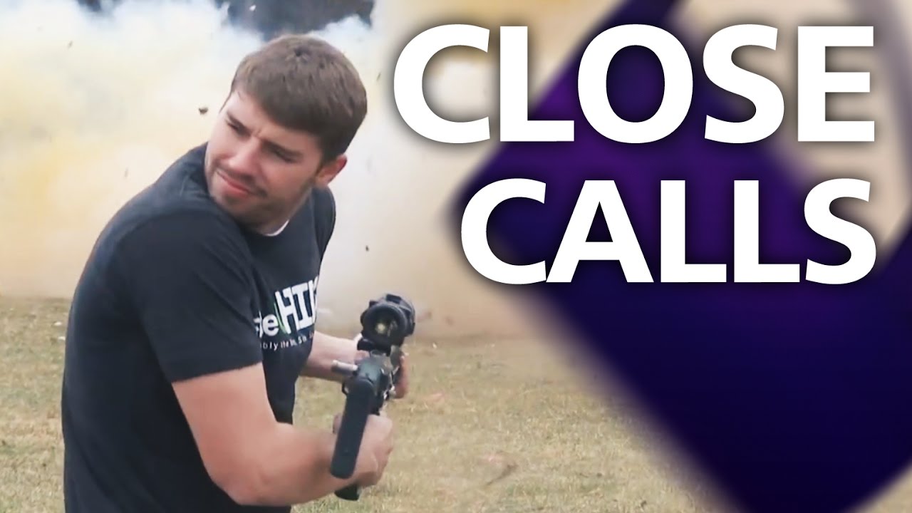 10 Near Death Airsoft Accidents Caught on Camera YouTube