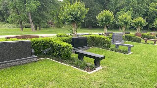 Earthman Resthaven Cemetery in Houston Texas