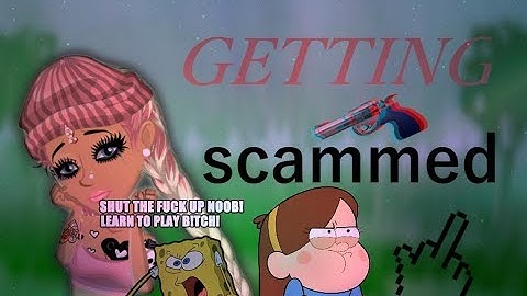 getting scammed on msp