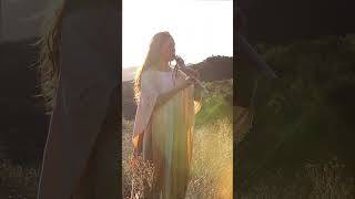 Prayer for Peace 🌾 Daniela Riojas | North American Tuning | Flute Meditation | Singing Tree Flutes