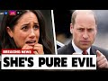 Meghan TREMBLES With FEAR As William Sends Ultimatum After She Plans TO OPEN Diana Fashion Brand 