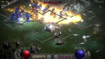 Multishot Onhit Amazon - D2 Improved 1.0