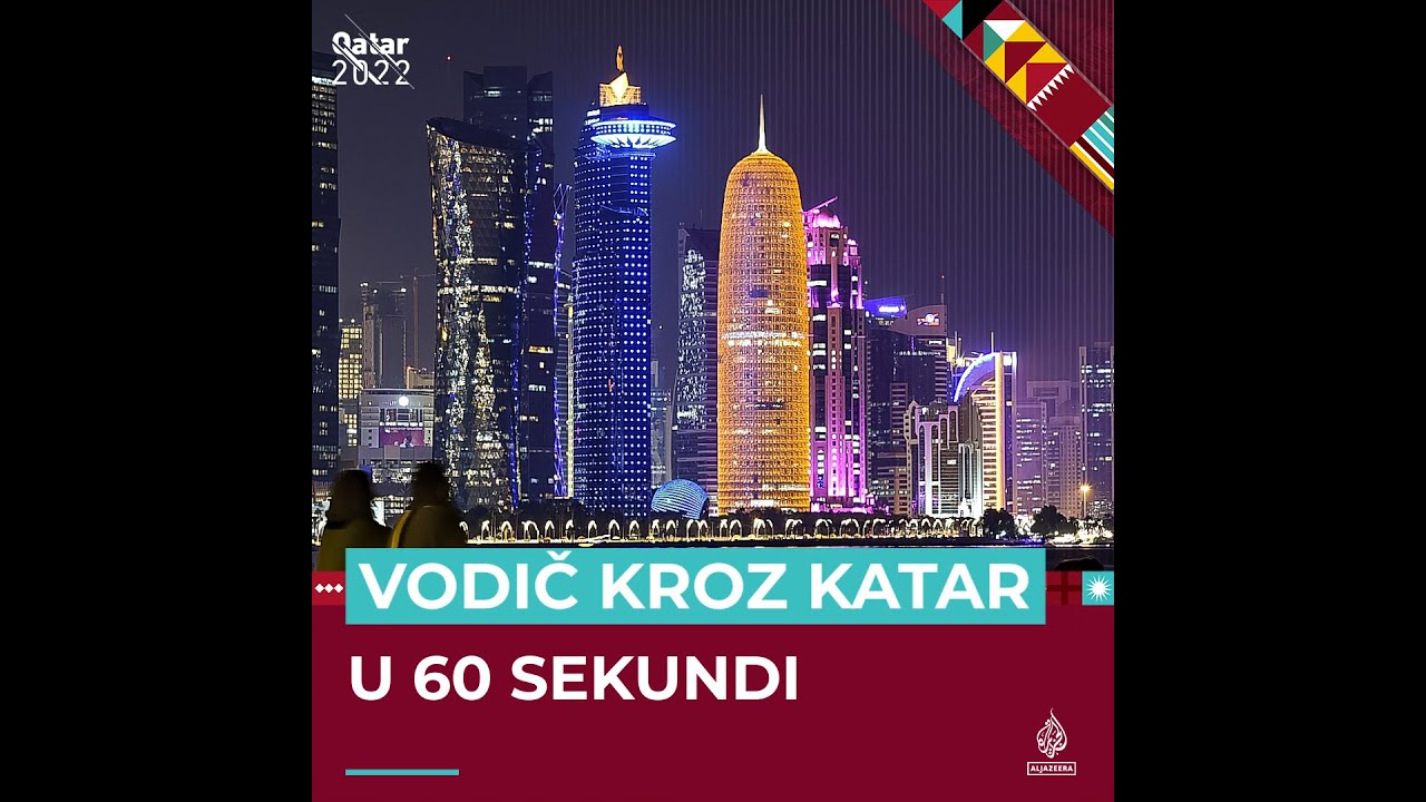 دليل إلى قطر، الدولة المضيفة لكأس العالم