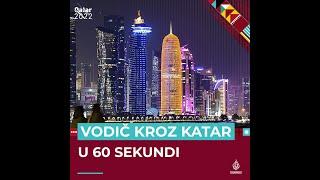 Vodič kroz Katar, zemlju domaćina Svjetskog prvenstva u nogometu