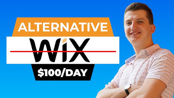TOP 5 WIX Alternatives - Best Website Builders For Beginners (2021)
