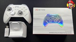 Unboxing Beitong Kp40 Game Controller Nintendo Switch