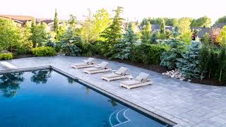 Landscape Design Ideas For Pool Areas