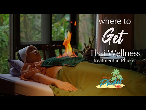 PHUKET WELLNESS GUIDE : Suuko Wellness & Spa Resort - Phuket City