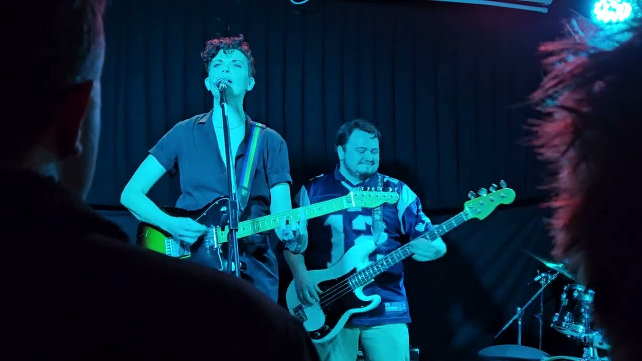 Son of a Preacher Man - Rhythm Studio Tutor Gig