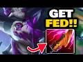 the TRICK to GANKS on SHACO Jungle in SEASON 16!!