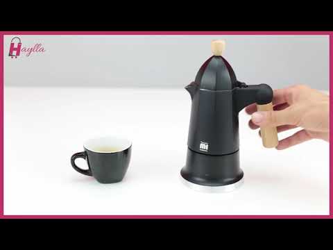 فيديو: Aeropress للقهوة: لعبة جديدة لمحبي القهوة