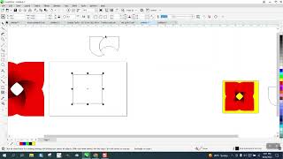 Corel Draw Tips & Tricks Draw this 3D looking Pattern Part 2