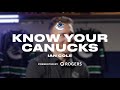 Ian cole  know your canucks