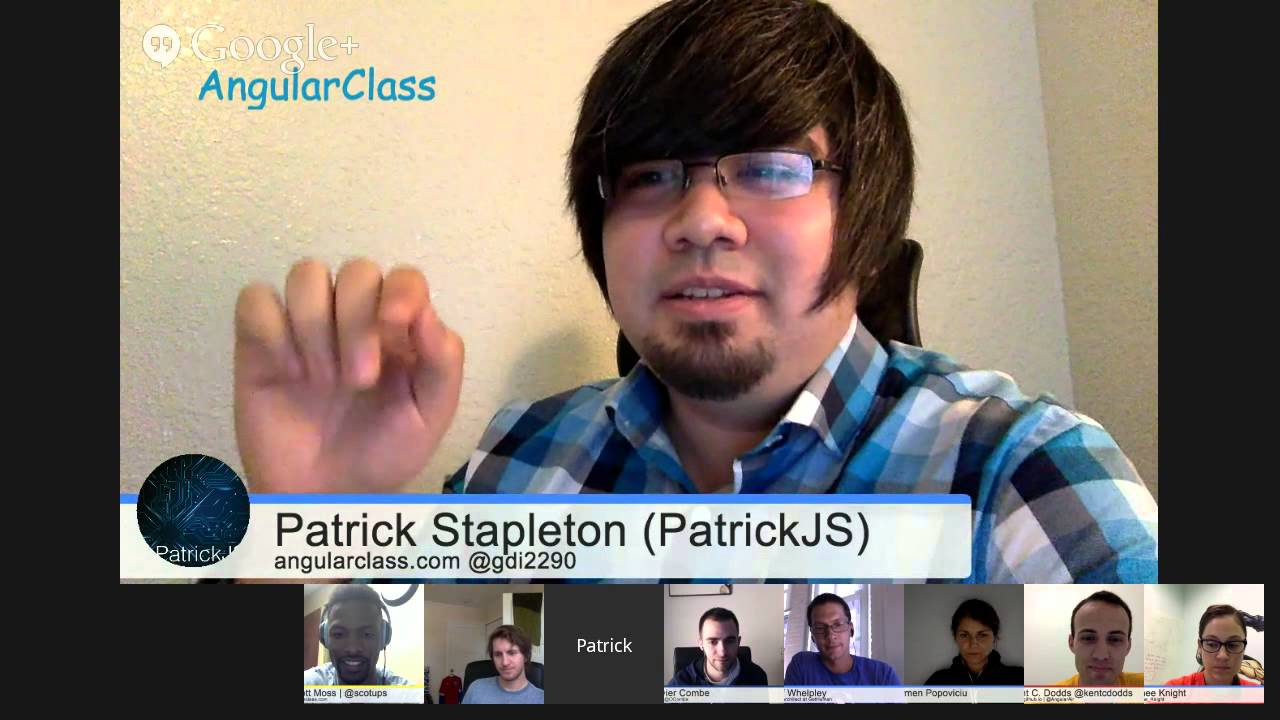 Angular Air Episode 12: Angular 2 Alpha - YouTube