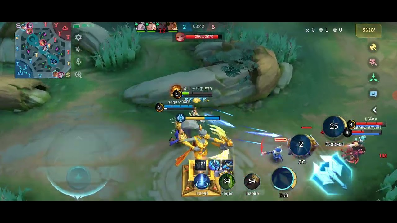 Kalah eeuuuuuuyy (aku aja sih yang cupu maennya heheh)