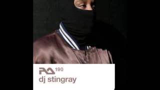 Dj Stingray - Ra190 Mix