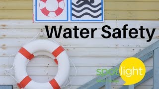 Water Safety | practice English with Spotlight