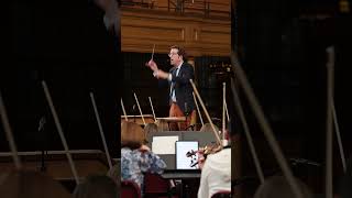 Daniel Hyde Conducting #tabernaclechoir