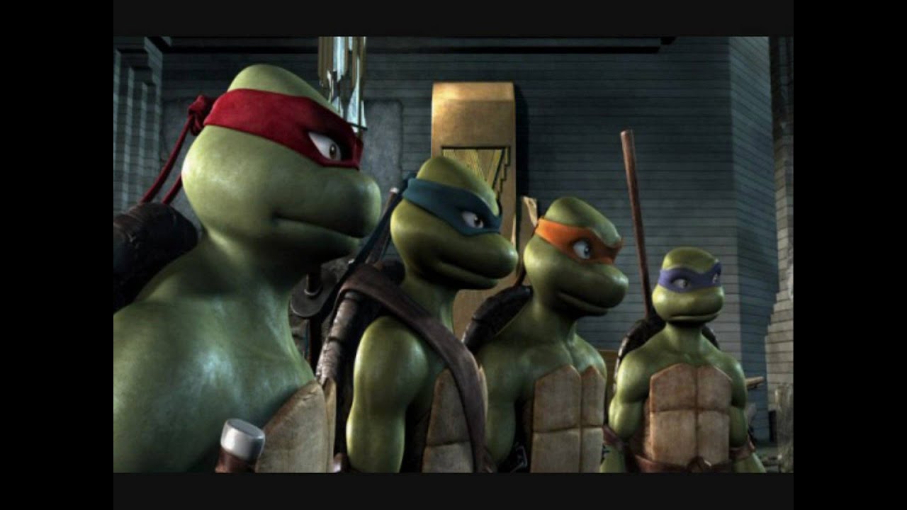 TMNT: Smash Up OST - S04