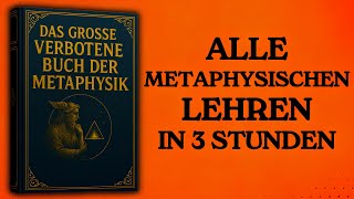 VERBOTENE METAPHYSIK: Was Hermes, Neville und die Weisen über Ihren Geist offenbart haben (Hörbuch) screenshot 5