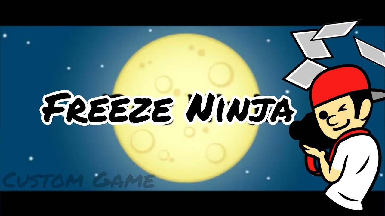 Freeze Ninja Rhythm Heaven Custom Game YouTube