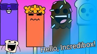 Celebrity Hello, Incredibox! (a Hello mix) Wealth
