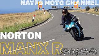 2026 Norton Manx R  Signature Review | Norton Manx R UK Road Test Review
