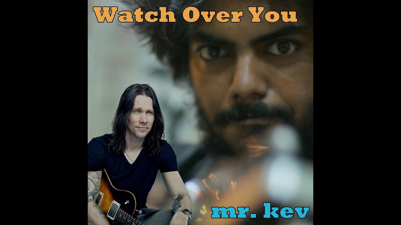 Watch Over You - Alter Bridge | mr. kev | Covid Covers | Myles Kennedy