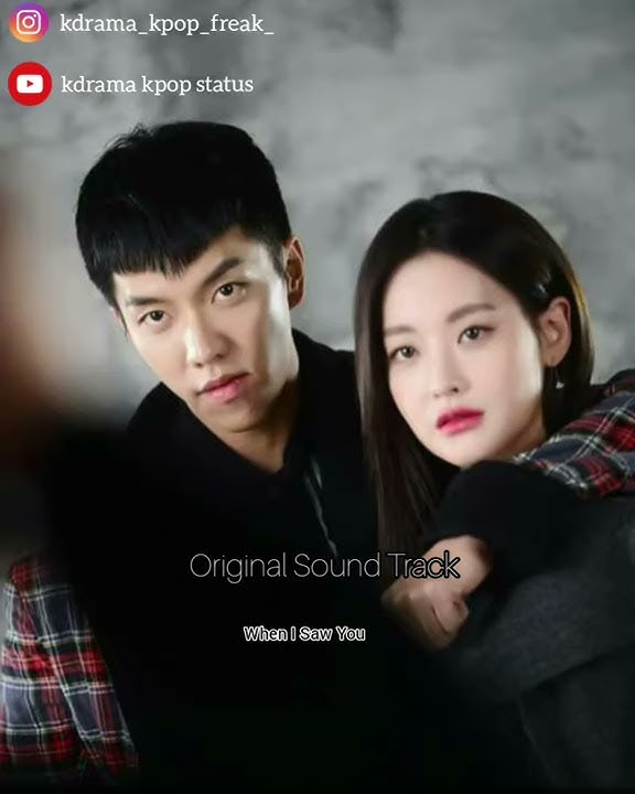 Hwayugi (or) A Korean Odyssey💖Lee Seungi💖When i saw you OST💖Kdrama OST Whatsapp Status💖Fantasy